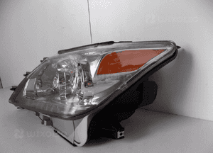 Lexus Lx 570 LCI - Lampa przednia H7 L - 11017 3