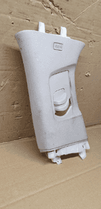 Osłona poszycie słupka lewa Citroen C5 III 9655494077 9685465977 2