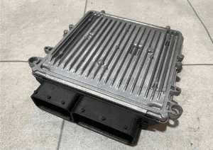 Mercedes W209 3.0CDI komputer ecu silnika sprawny 4