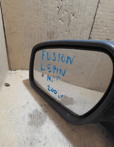 Lusterko lewe 5 pin ford fusion mat 2