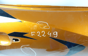 Peugeot 2008 ii 2019- drzwi prawy tył prawe tylne 3