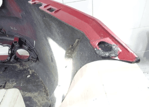 Zderzak przód przedni alfa romeo mito 156078529 14