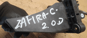 Wybierak lewarek biegów 6 biegów Opel Zafira C 8126600010 8126600102 8