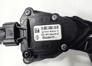 PEDAŁ GAZU RENAULT CAPTUR I 180029347R 2013-2016 4