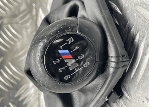 BMW E84 GAŁKA ZMIANY BIEGÓW M-PAKIET ANGLIK 2284004 8
