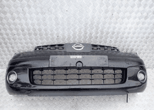 Nissan note E11 zderzak przód 1