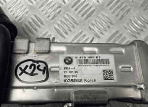 Bmw F10 F11 chłodniczka spalin zawór egr 8476993 7810871 2