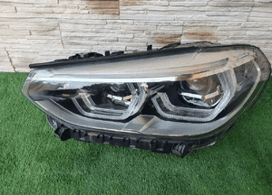 Lampa led adaptive bmw X3 G01 X4 G02 usa 1