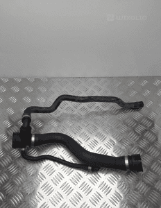 Bmw bmw E60 E61 E90 E91 E84 przewód króciec wody 7525641 4