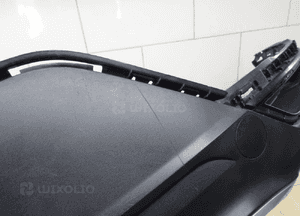 SPOILER zderzak tył  PDC VW T-ROC 2GA807521N 11