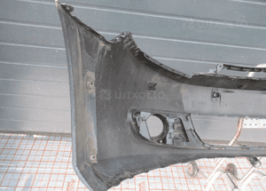 Zderzak przedni przód vw volkswagen golf vi 2008-2016 5