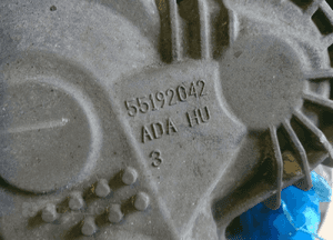 Skrzynia manualna biegów opel astra h 1.3CDTI 55186626 6