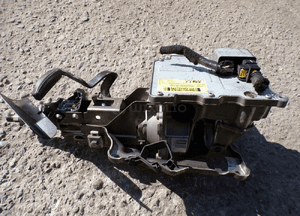 FIAT STILO WSPOMAGANIE ELEKTRYCZNE KOLUMNA 00051790637 ORYGINAŁ EURO 1