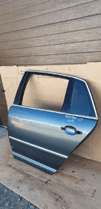 Drzwi lewy tył tylne lewe VW Phaeton LR7T 2