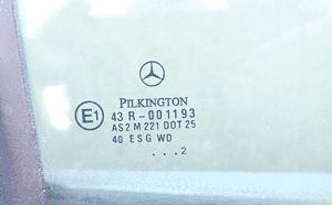 Drzwi prawe tylne tył mb 203 W203 c klasa kombi 3