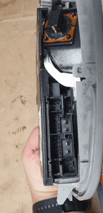 Lampka oświetlenie kabiny podsufitki Mercedes W203 A2038205401 6