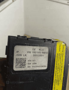 Vw seat skoda audi moduł czujnik kąta skretu 1K0953549E 2