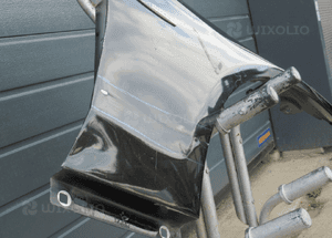 Błotnik przedni przód prawy mercedes e-klasa W212 2009- 4
