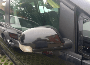 VW Touran I   lusterko prawe LC9Z 1