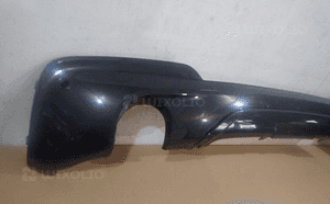 SPOILER DOKŁADKA TYŁ BMW X3 G01 M PAKIET 2