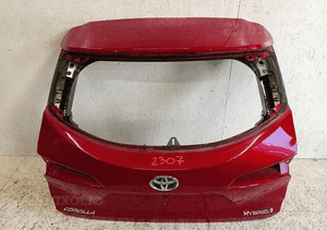 Klapa tył pokrywa bagażnika toyota corolla E21 kombi 19- 1
