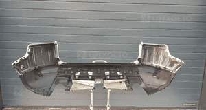 Zderzak tylny tył range rover evoque i 2011-2015 5
