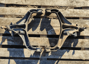 JEEP CHEROKEE LIBERTY KK 2.8 CRD WAHACZ LEWY PRAWY PRZÓD DOLNY ORYG ZDROWY 1