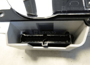 JAGUAR XK8 XK 8 X100 LICZNIK ZEGARY PRĘDKOŚCIOMIERZ UK ANGLIK 10