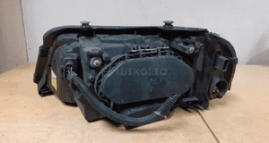 Lampa przod przednia prawa volkswagen sharan seat alhambra 2