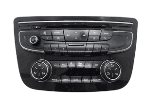 Panel klimatyzacji nawiewu radia peugeot 508 i 2010-2014 1