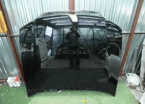 Audi A8 98-02 alu oryginalna nie naprawiana maska 1