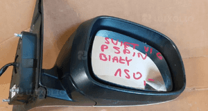 Lusterko prawe 5 pin suzuki swift vi 6 biały nr 024174 5