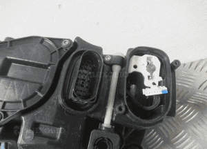 Lampa przednia przód prawa  audi A3 lift 8V0 full led 8V0941034C 2016-2020 34
