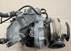 BMW X5 F15 X6 F16 M50D  3.0 D turbosprężarka 11658506382 12739700010 1