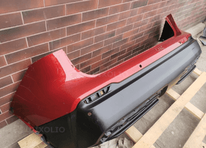 ZDERZAK TYŁ TYLNY NISSAN QASHQAI II 2 LIFT 2017- 2