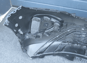 Zderzak przedni przód vw t-roc lift 2GA 2GA807217Q 2021 19