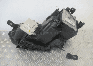 Lampa przednia prawa maserati ghibli M157 xenon skrętny 00670004658 2013-2017 18