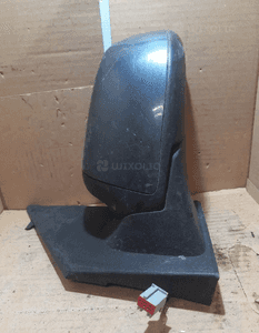 Lusterko lewe 7 pin M2 szare ford fusion 4