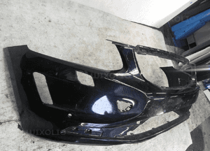 Volvo XC60 i lift na spryski i pdc zderzak przedni przód 2
