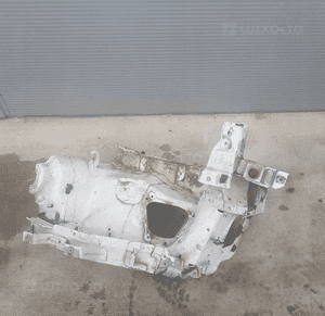 Opel zafira c ćwiartka prawy przód przednia okular 2