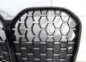 Bmw 4 G22 grill nerki 192976-10 black 4