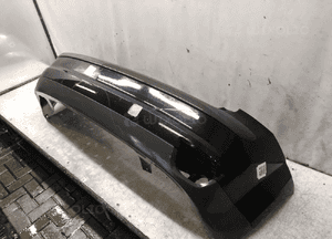 Zderzak tył tylny do ford focus 2 MK2 hb F3 czarny 2