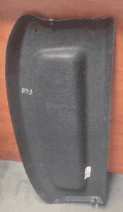 Półka bagażnika tył tylna citroen DS3 96837222ZD 2