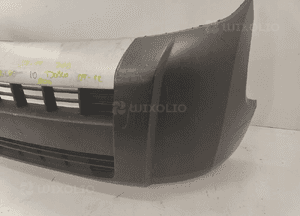 Fiat Fiorino 07-11 ZDERZAK PRZÓD PRZEDNI 2