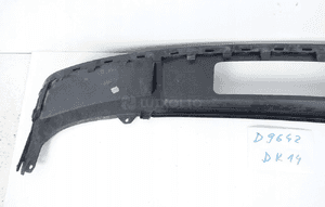 Seat leon iii spoiler dokładka zderzaka tył 12-16 5F9807568J 6