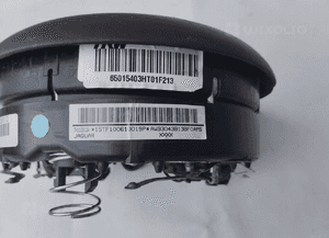 Air bag poduszka powietrzna kierowcy jaguar xj X351 AW93-043B13-BF 5