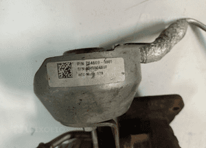 Turbina turbosprężarka scudo ii expert jumpy proace od 07-12 9661306080 4