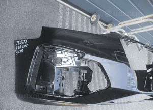 Zderzak przedni przód A4 B9 S4 s-line lift 8W0 8W0807437AQ 2019-2024 9