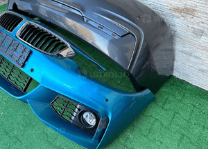 Zderzak zderzaki bmw 4 F32 F33 F36 m pakiet 2