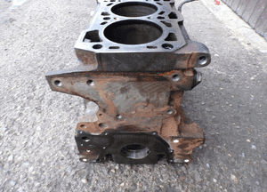 Opel vectra c astra alfa romeo 159 sedici bravo saab 1.9 16V blok 55182303 3